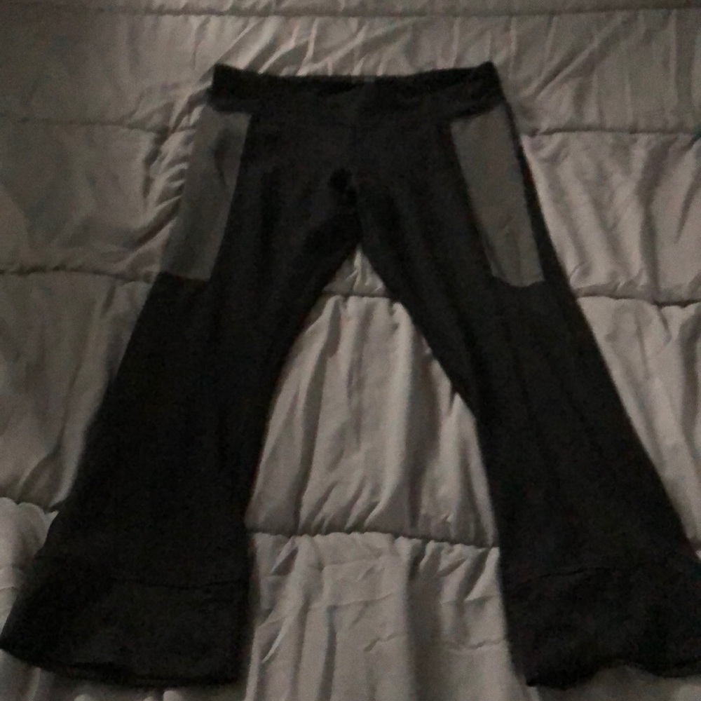 Champion Duo dry exercise cropped pants